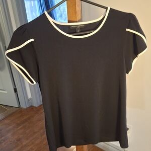 Banana Republic Black Women's Top